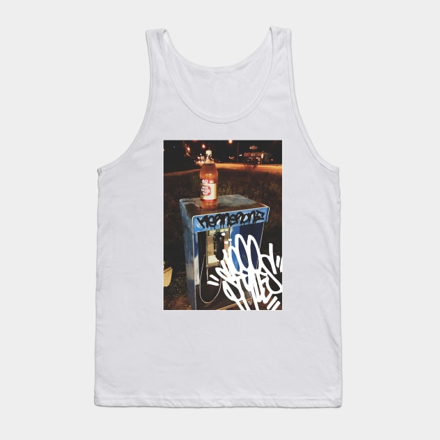 40 oz. to Friday Tank Top by 1000STYLES